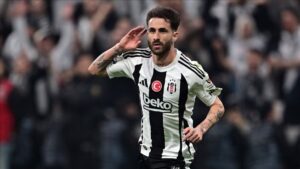 Beşiktaş’ta Rafa Silva gelişmesi! Basın toplantısı duyuruldu