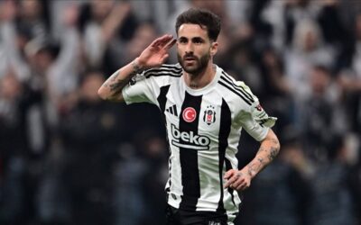 Beşiktaş’ta Rafa Silva gelişmesi! Basın toplantısı duyuruldu