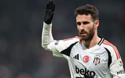 Rafa Silva cephesinden Beşiktaş yönetimine 21 maddelik sert yanıt!