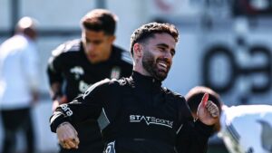 Beşiktaş’ta Rafa Silva'dan haber var! Fenerbahçe maçında oynayacak mı?