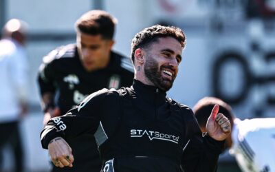 Beşiktaş’ta Rafa Silva'dan haber var! Fenerbahçe maçında oynayacak mı?