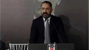 Beşiktaş'ta Seçil Aygül ile yollar ayrıldı