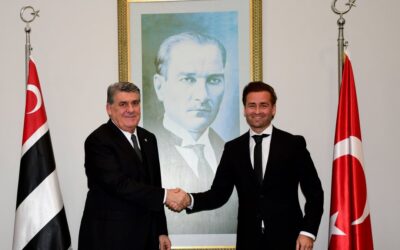 Beşiktaş'ta Sergen Yalçın kendi ekibini kuruyor! O ismin görevine son verilecek