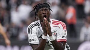 Beşiktaş'ta Tammy Abraham soru işareti! Takımdan ayrılacak mı?