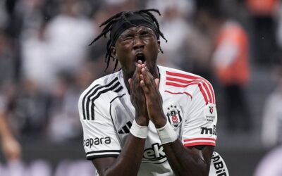 Beşiktaş'ta Tammy Abraham soru işareti! Takımdan ayrılacak mı?