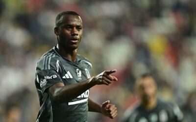 Beşiktaş'ta Tiago Djalo: Gol attığım için mutluyum ama…