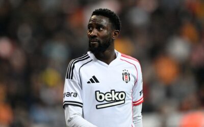 Beşiktaş'ta Wilfred Ndidi Konyaspor'a attığı golü yorumladı!