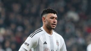 Beşiktaş'tan ayrılan Chamberlain'in yeni adresi belli oldu! U21 takımıyla antrenmanlara başladı