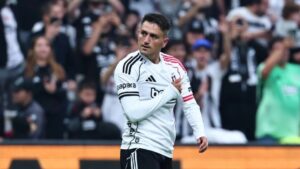 Beşiktaş'tan Cengiz Ünder kararı: 6 milyon euro…