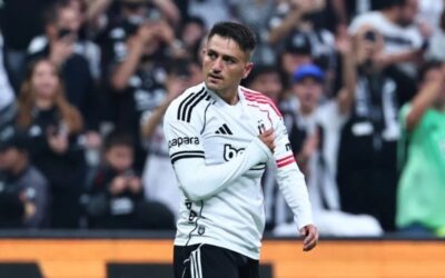 Beşiktaş'tan Cengiz Ünder kararı: 6 milyon euro…