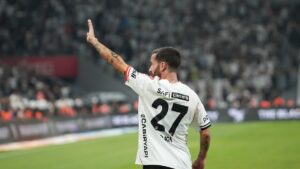 Beşiktaş'tan Rafa Silva açıklaması!