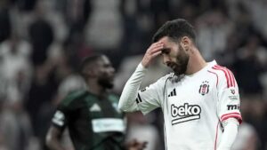 Beşiktaş'tan Rafa Silva için flaş hamle! Serdal Adalı devrede