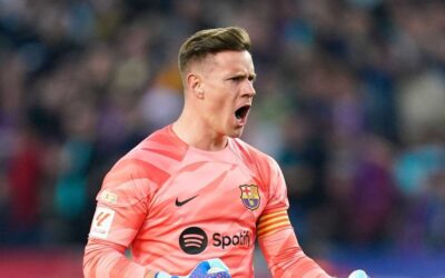 Beşiktaş'tan Ter Stegen operasyonu! Girişimler başladı