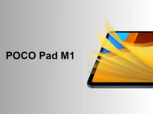 Poco’nun yeni tabletine onay geldi: Poco Pad M1 lansmanı yaklaşıyor