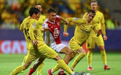 Bodo/Glimt 0-1 Monaco | MAÇ SONUCU-ÖZET