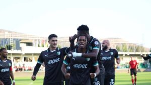 Bodrum FK alt sıralardaki yenilmezlik serisini Ümraniyespor karşısında sürdürmeyi hedefliyor!