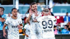 Bodrum FK Esenler Erokspor Deplasmanında 4’te 4 Peşinde!