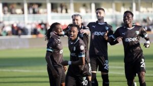 Bodrum FK İstanbulspor'u 5 golle geçti! İşte maçın özeti