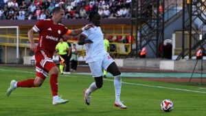 Boluspor 0-1 Ümraniyespor (MAÇ SONUCU-ÖZET)