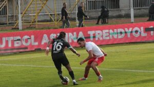 Boluspor 3-0 Bodrum FK (MAÇ SONUCU ÖZET)