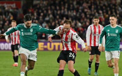 Brentford 3-2 Liverpool (MAÇ SONUCU-ÖZET)