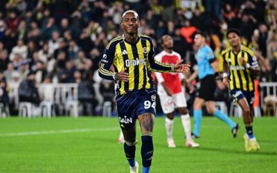 Brezilya basını duyurdu! Talisca'nın yeni takımı…