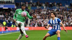 Brighton 2-1 Newcastle United (MAÇ SONUCU-ÖZET)