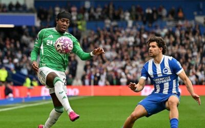 Brighton 2-1 Newcastle United (MAÇ SONUCU-ÖZET)