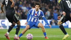 Brighton & Hove Albion'dan Ferdi Kadıoğlu paylaşımı!