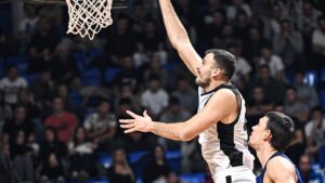 Buducnost VOLI 82 -79 Beşiktaş GAİN | MAÇ SONUCU-ÖZET