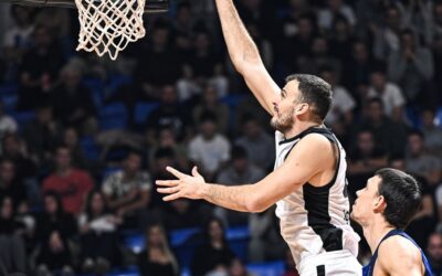 Buducnost VOLI 82 -79 Beşiktaş GAİN | MAÇ SONUCU-ÖZET