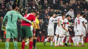 Bulgar basını Türkiye yenilgisini konuşuyor! "Biz resmen futbolun cücesiyiz"