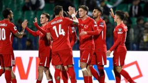 Bulgaristan 1-6 Türkiye | MAÇ SONUCU-ÖZET