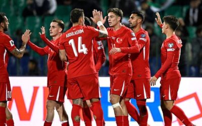 Bulgaristan 1-6 Türkiye | MAÇ SONUCU-ÖZET