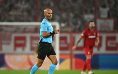 Bulgaristan – Türkiye maçının hakemi açıklandı!