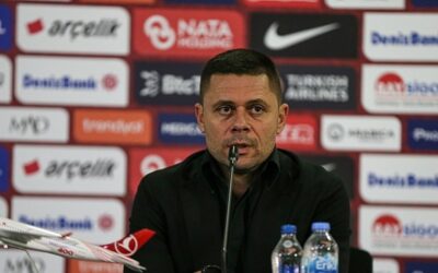 Bulgaristan'da Alexander Dimitrov: Türk Milli Takımı’ndaki dünyaca ünlü yıldızlarla oynamak bizim için onurdu