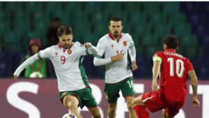 Bulgaristan'ın aday kadrosu açıklandı