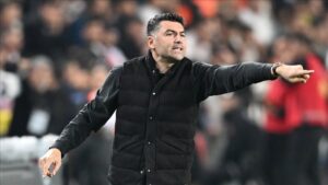 Burak Yılmaz yönetimindeki Gaziantep FK ikinci maçında da gol sevinci yaşayamadı!