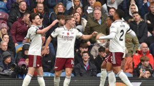 Burnley 0-2 Arsenal | MAÇ SONUCU-ÖZET