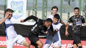 Bursa Yıldırım Spor 1-2 Corendon Alanyaspor | MAÇ SONUCU-ÖZET