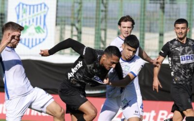 Bursa Yıldırım Spor 1-2 Corendon Alanyaspor | MAÇ SONUCU-ÖZET