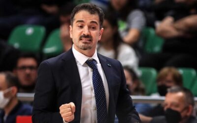 Bursaspor Basketbol'da Ahmet Çakı dönemi