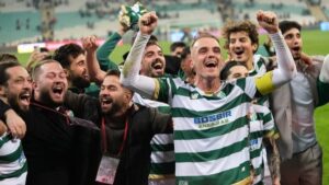 Bursaspor ile 68 Aksarayspor’un gol ve savunma mücadelesi!