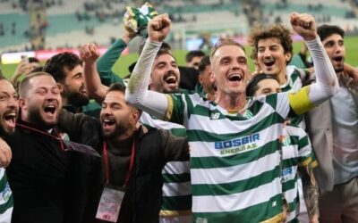 Bursaspor ile 68 Aksarayspor’un gol ve savunma mücadelesi!