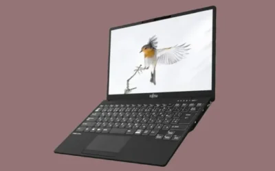 Dünyanın en hafif 14 İnç dizüstü bilgisayarı: Fujitsu FMV UX-K3 tanıtıldı