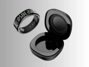 QRing Titan Pro akıllı yüzük uzatılmış pil ömrüyle manyetik şarj desteği kazanıyor