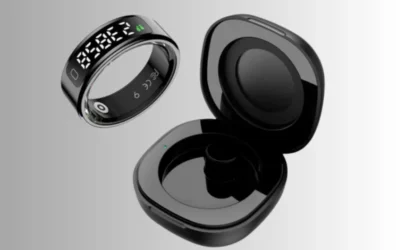 QRing Titan Pro akıllı yüzük uzatılmış pil ömrüyle manyetik şarj desteği kazanıyor