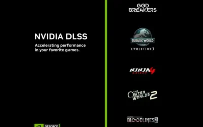 Nvidia DLSS 4.0 devrimi hızla yayılıyor: Bu oyunlara geliyor