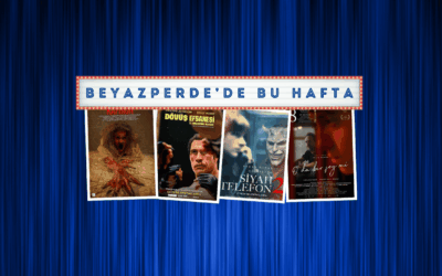 Vizyondaki Filmler: "Kafirun", "Dövüş Efsanesi", "O da Bir Şey Mi?"