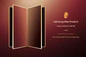 W26 ile Samsung katlanabilir dünyasında "altın" çağ başlatıyor